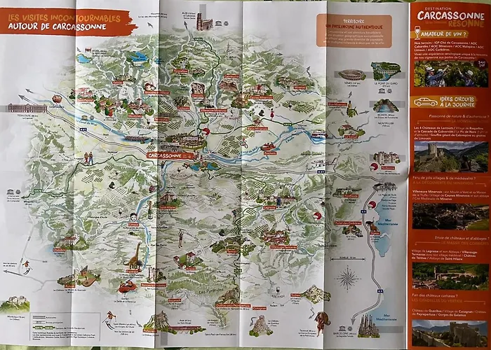 Les Capucins Διαμέρισμα Καρκασόν