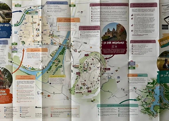 Apartamento Les Capucins Carcassonne